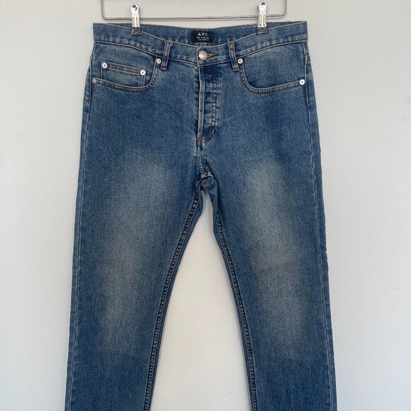 APC New Standard Jean blue - Picture 1 of 3